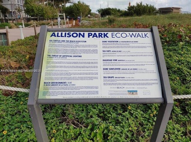 Building Photo - 6422 Collins Ave