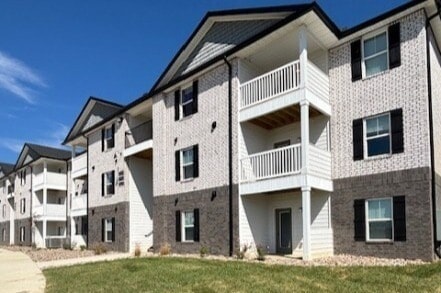 Building Photo - Flats at Twenty