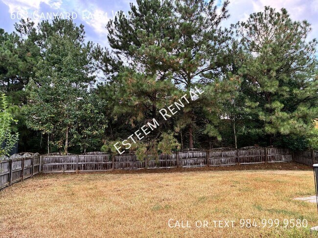 Building Photo - 603 Ganyard Farm Way