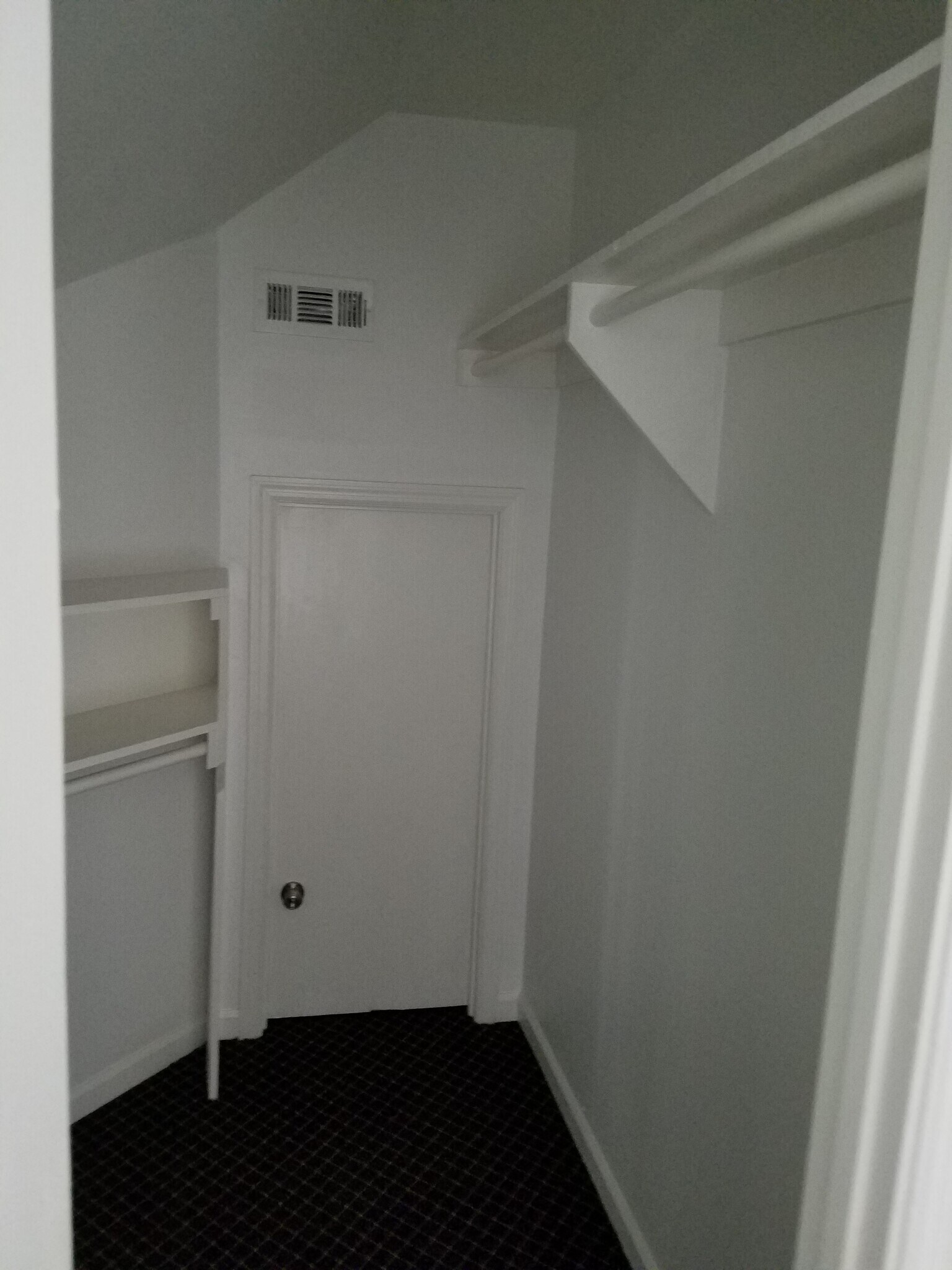 Walk in closet - 317 4th St NE