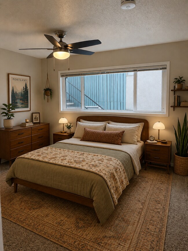 Interior Photo - Hilltop House Apartments