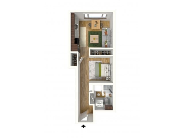 Loft Style - Tabor View Lofts