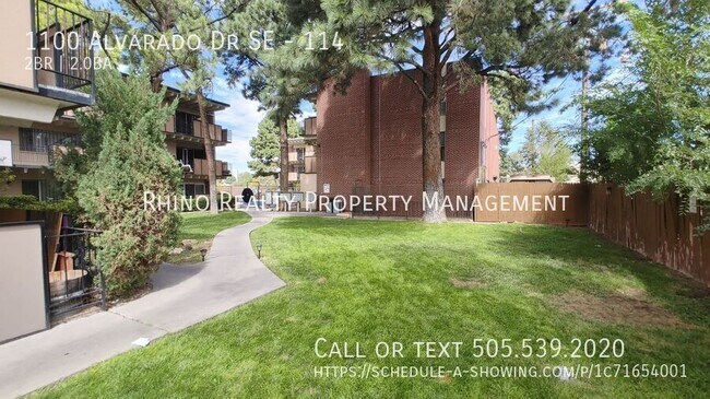 Building Photo - 1100 Alvarado Dr SE