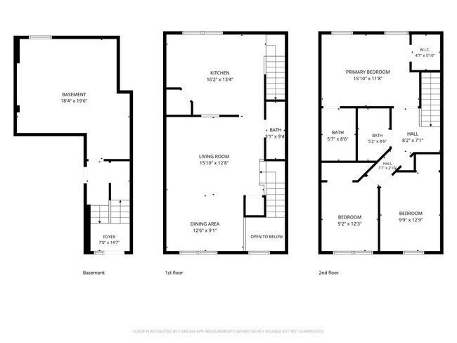 Building Photo - 3 Bed / 2 Bath Single Family Townhome