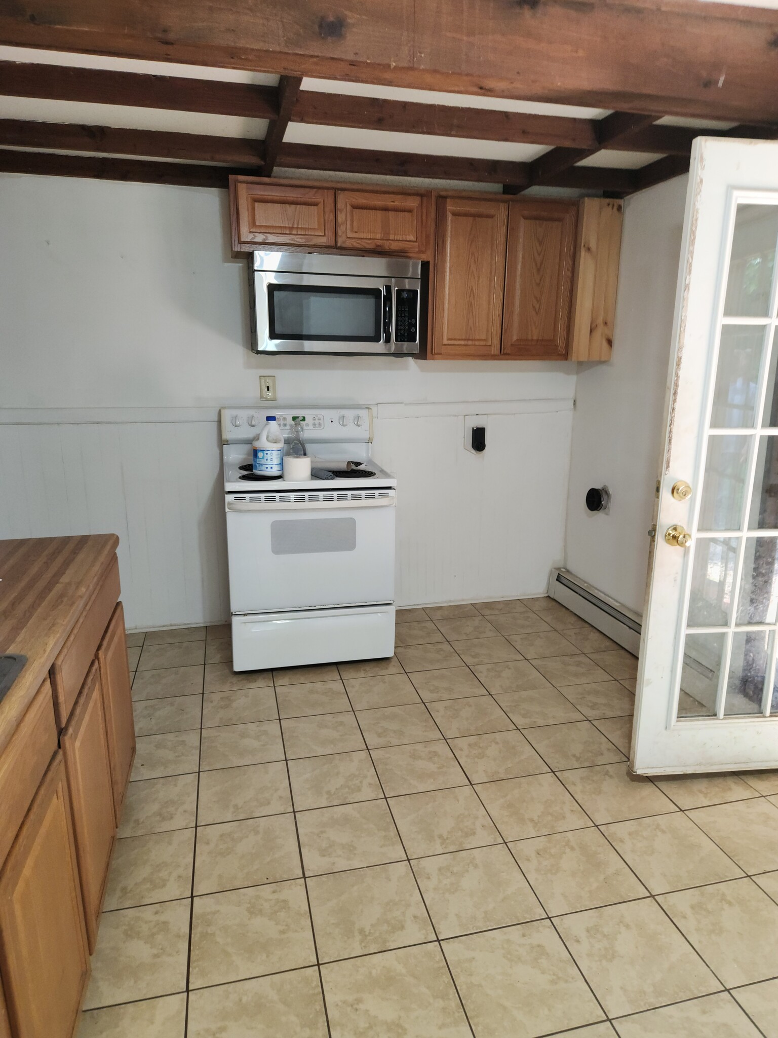 Kitchen - 53 Morrison St