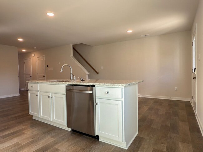 Building Photo - Modern New 3BR Townhome in Hancock Village with Luxury Finishes