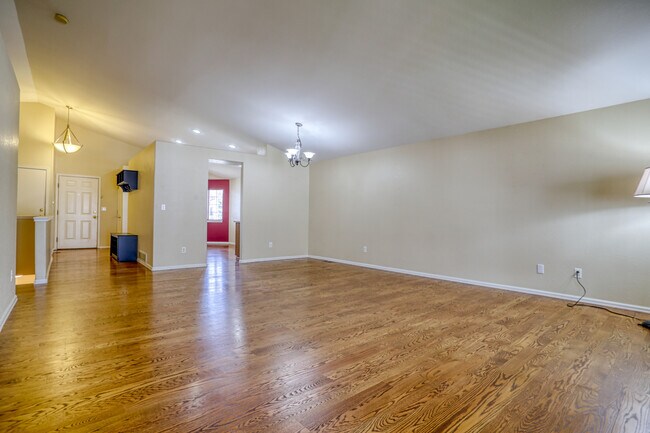 Dining/Living Area - 5396 S Routt Way