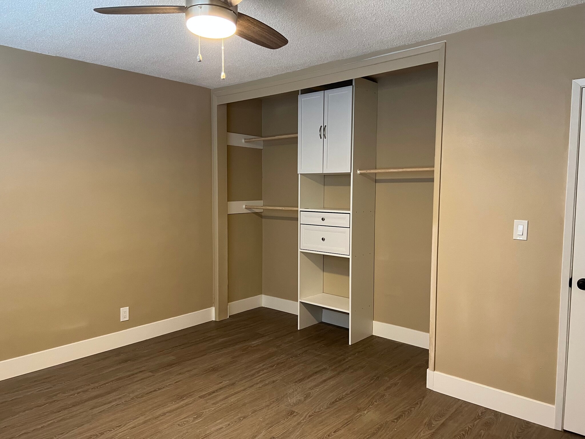 Master Closet - 574 N Wilson Ave