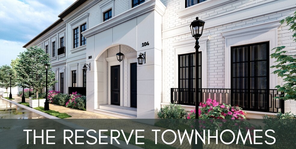 Primary Photo - The Reserve Townhomes