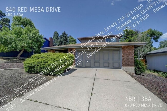 Building Photo - 840 Red Mesa Dr
