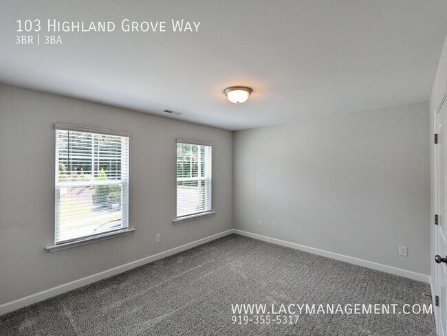 Building Photo - 103 Highland Grv Wy