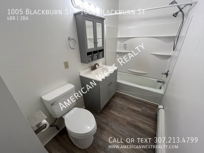 Building Photo - 1005 Blackburn St