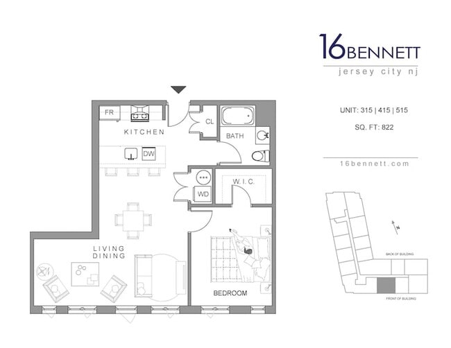 Building Photo - 16 Bennett St