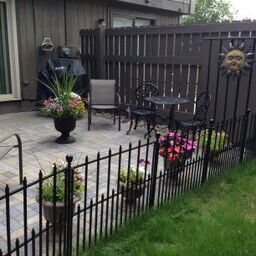 Patio - 505 Bayberry Ln