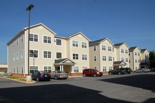 Primary Photo - Shippensburg Commons Apartments