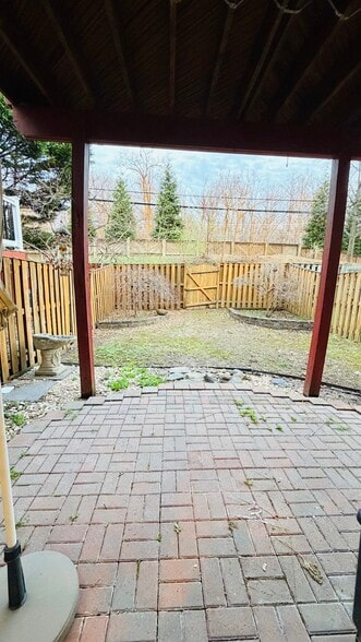 Patio Below Deck - 21754 Cypress Valley Ter