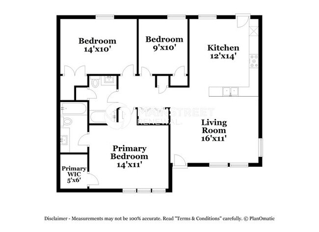 Building Photo - 3 Bedroom Pet-Friendly Home in GARNER, NC with Main Street Renewal
