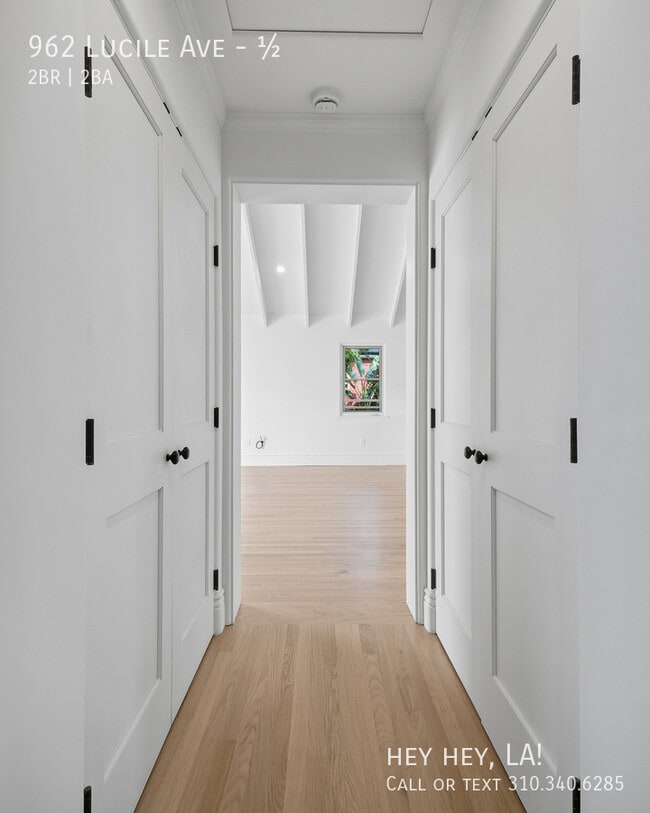 Building Photo - 962 Lucile Ave