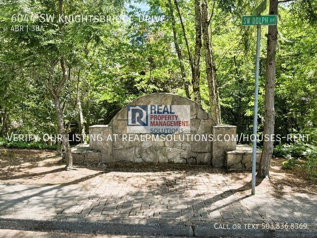 Building Photo - 6044 SW Knightsbridge Dr