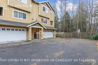 Building Photo - Spacious 3 bed townhome in Lynnwood