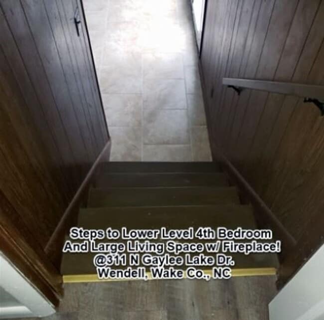 Building Photo - $1795/mo. w/Modern Renovations! 4 BR, 2 BA Wendell, NC!  Large, Split-Level single family home w/...