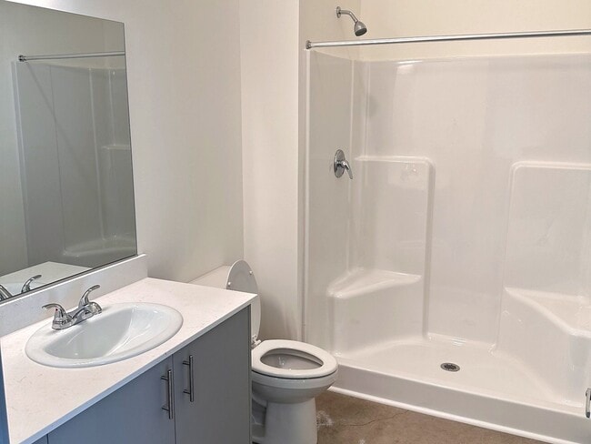 Floorplan - Serenity Apartments
