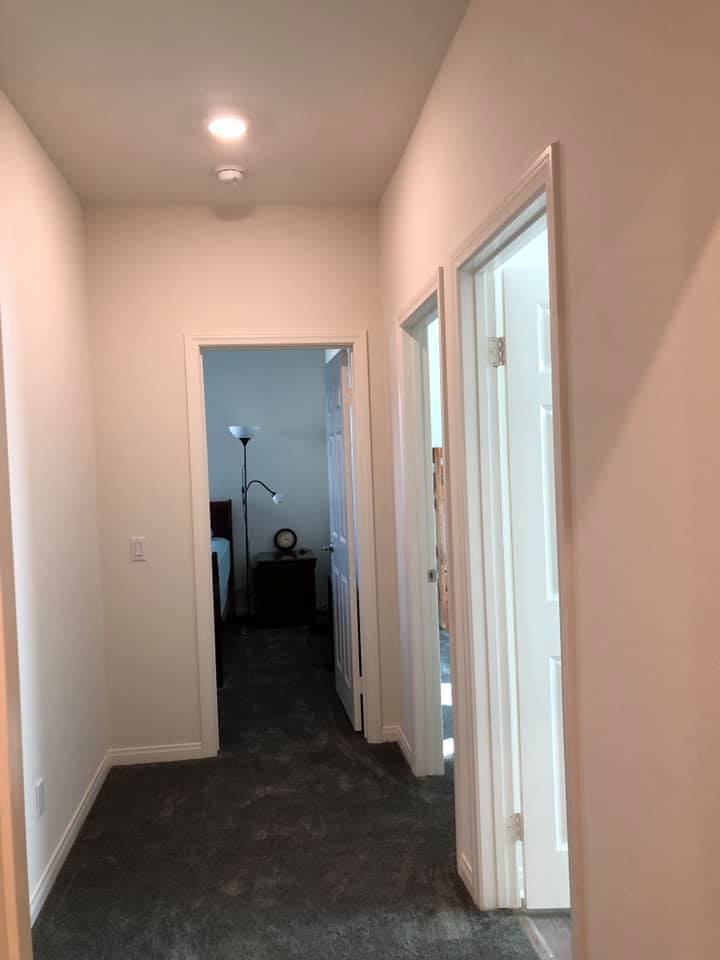 same hallway back to the bedroom - 7893 Boot Straps Ct