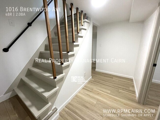 Building Photo - 1016 Brentwood Ave