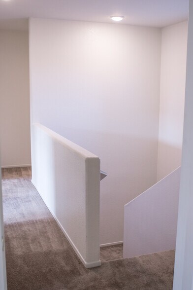 2nd Floor Hallway - 1953 Marie Ave