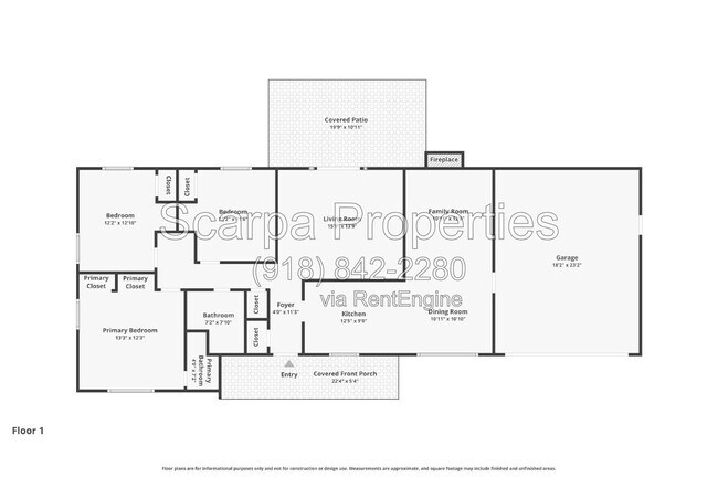 Building Photo - 2820 S Hudson Ave