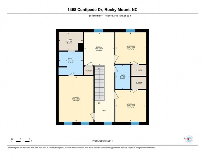 Building Photo - 1468 Centipede Dr