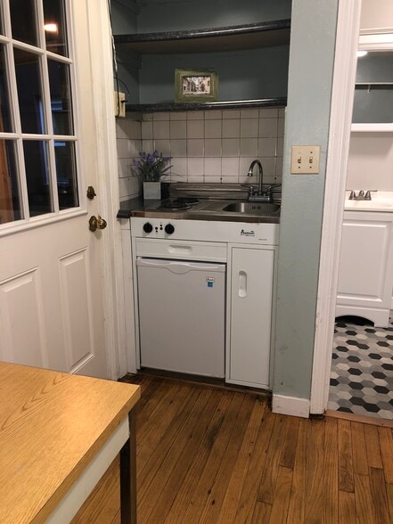 kitchenette view 2 - 719 Triphammer Rd