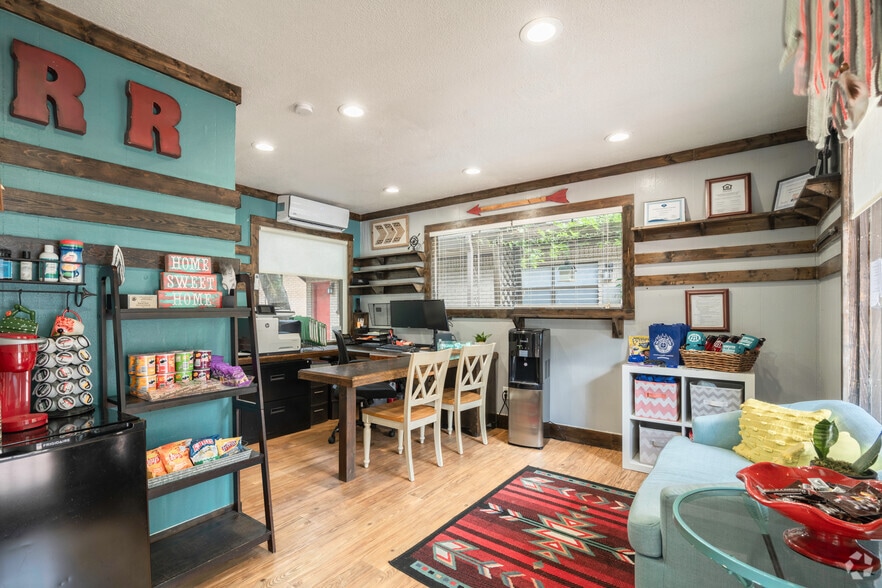 Amenities - Russian River