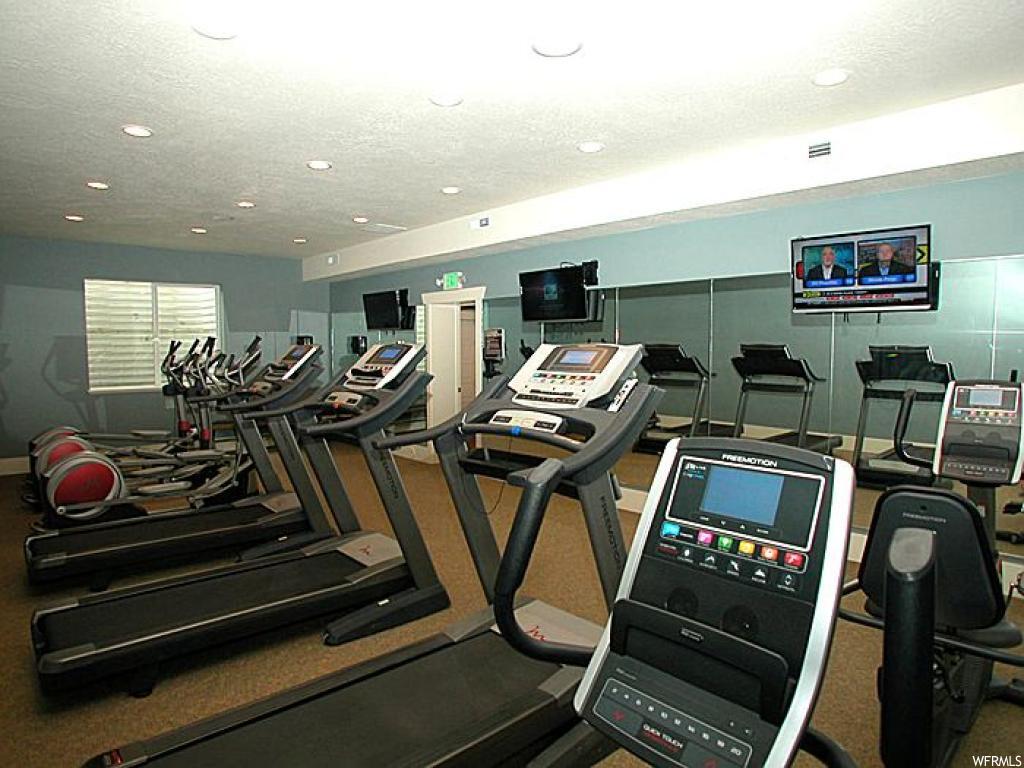 Fitness Area - 772 S 150 E