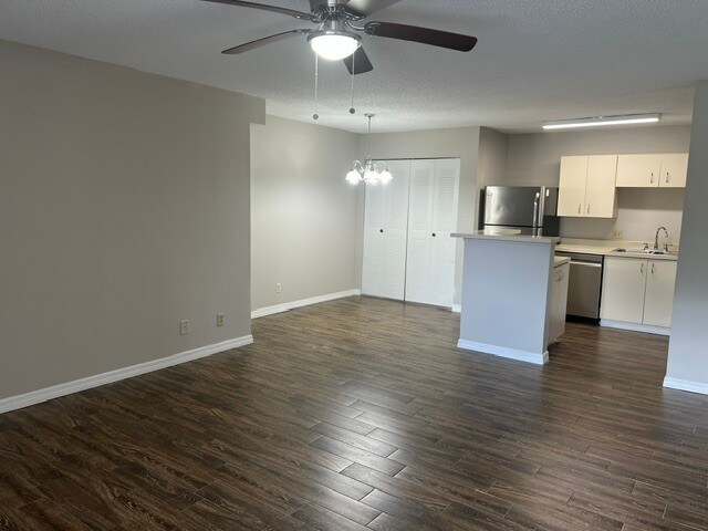 Dining and Kitchen - 351 Lone Hill Dr