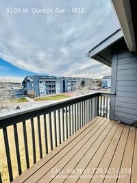 Building Photo - 8100 W Quincy Ave