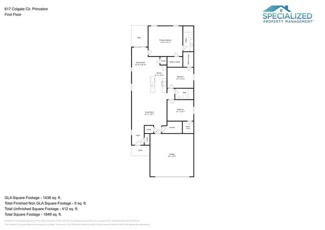 Building Photo - 617 Colgate Cir