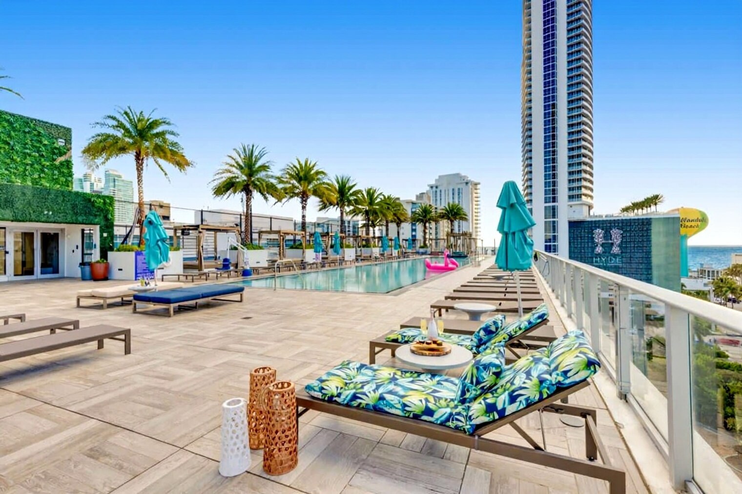 Building Photo - 4010 S Ocean Dr