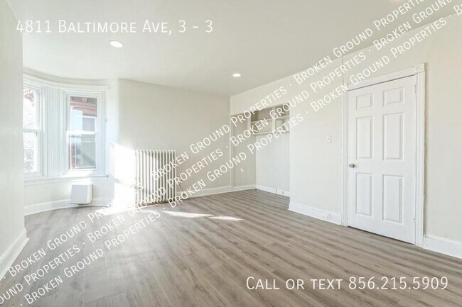 Building Photo - 4811 Baltimore Ave