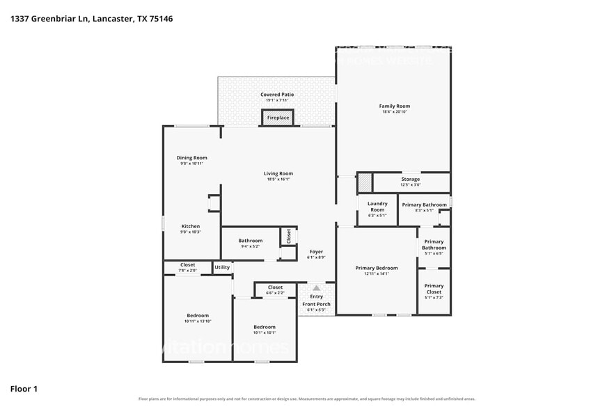 Building Photo - 1337 Greenbriar Ln