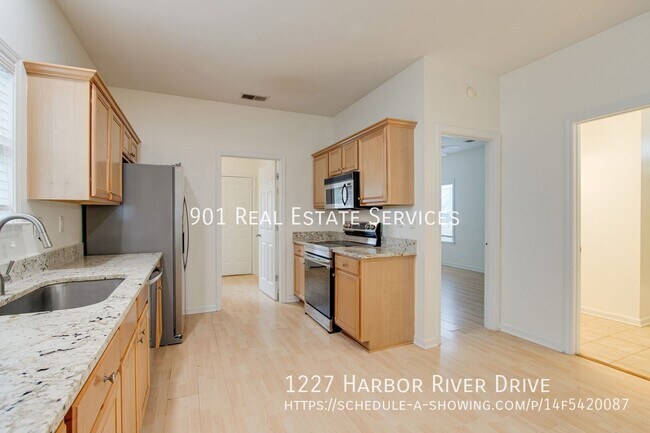 Building Photo - 1227 Harbor River Dr