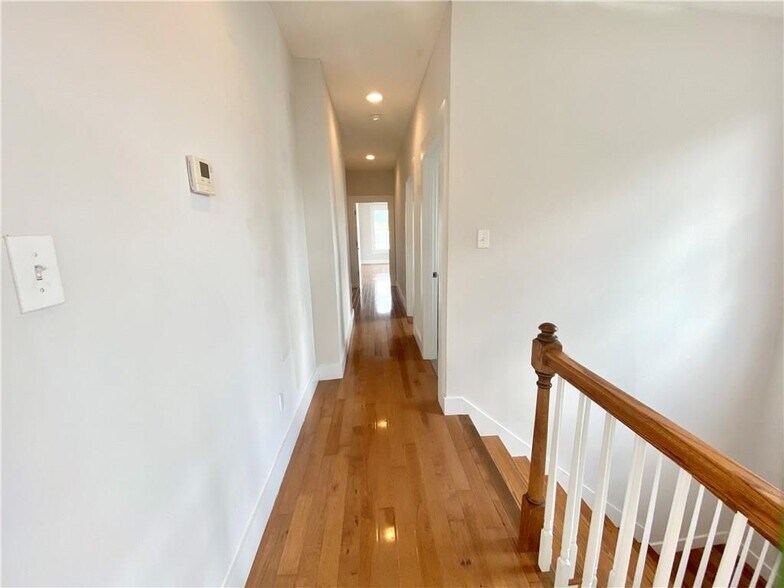 Upstairs Hall - 500 S Hennessey St