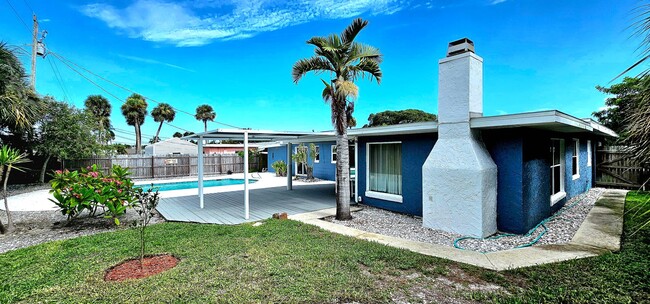 Building Photo - True Cocoa Beach Pool Home- Big Back Yard ...