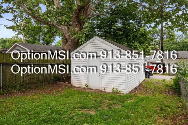 Building Photo - Charming Updated Bungalow in Prime Kansas ...