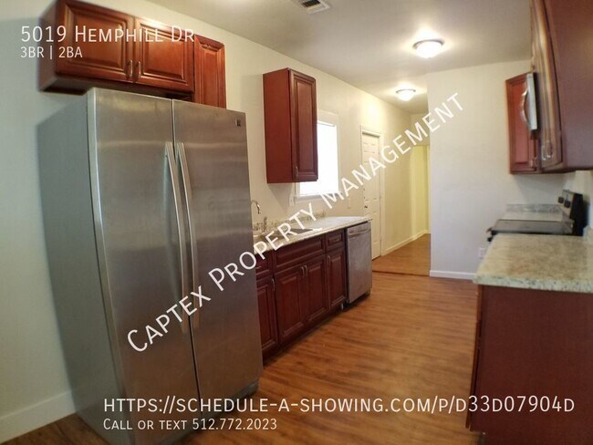 Building Photo - 5019 Hemphill Dr