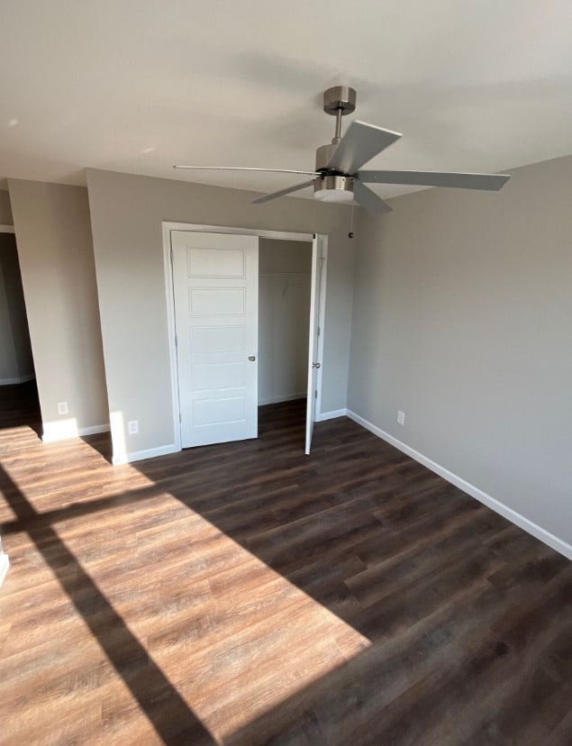 Floorplan - Caney Commons