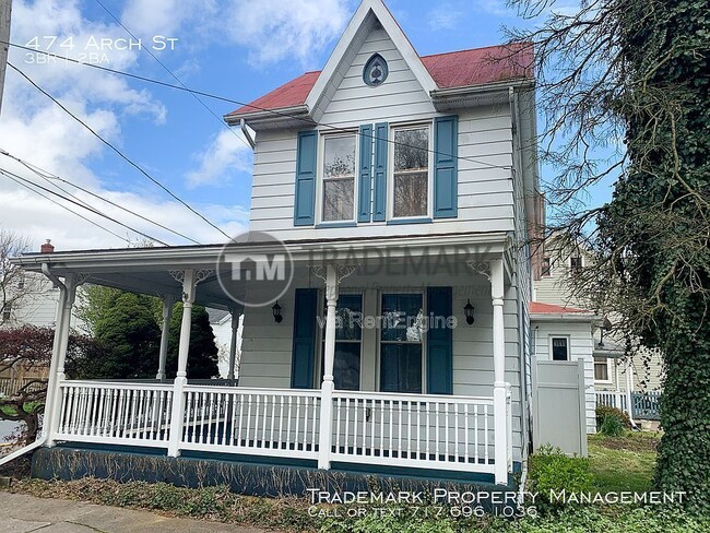 Building Photo - 474 Arch St