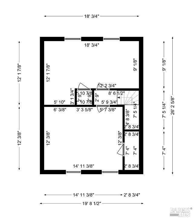 Building Photo - 520 Indian Aly