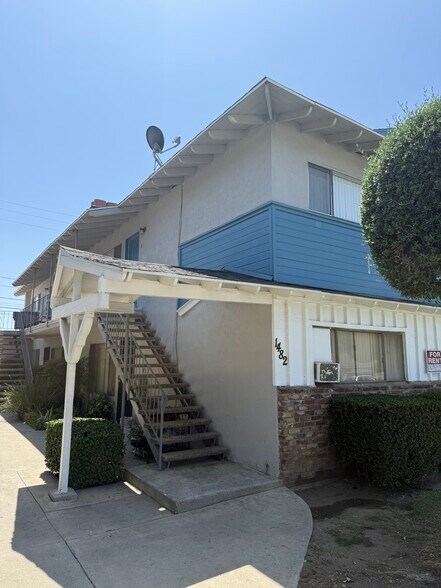 Primary Photo - 1488 Cordova St