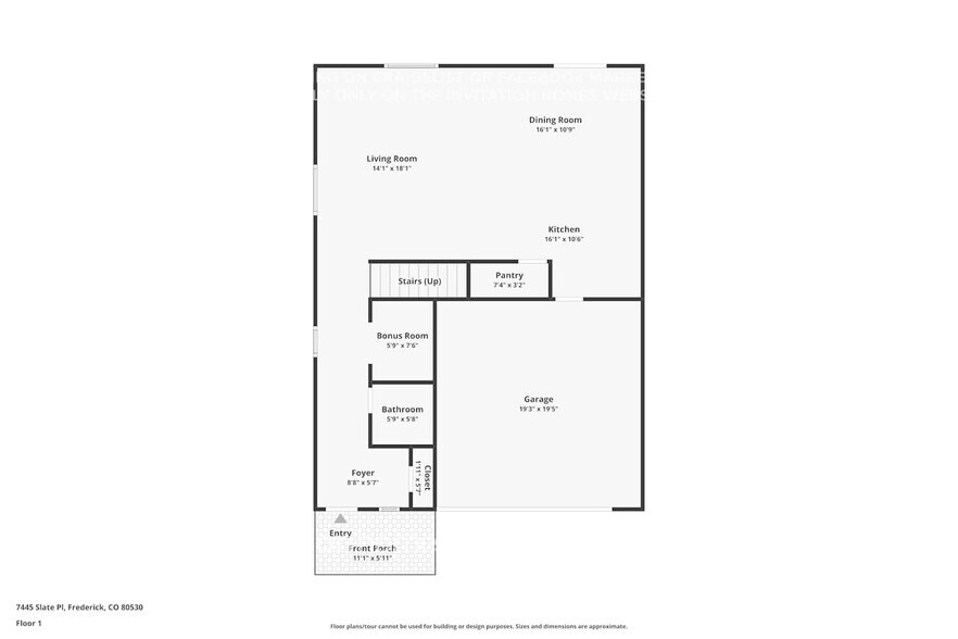 Building Photo - 7445 Slate Pl